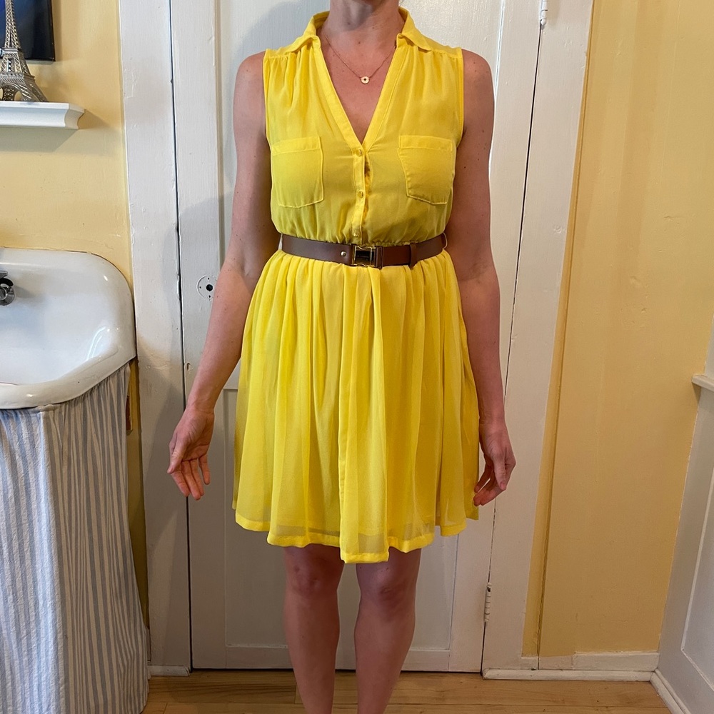 H&M casual dress